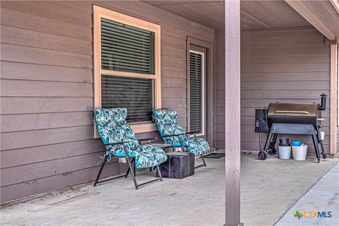 A home in Copperas Cove