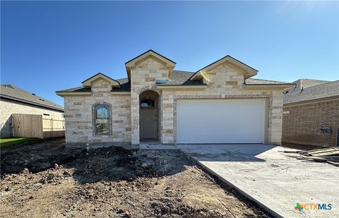 2039 Horse Cane Court Temple TX 76502
