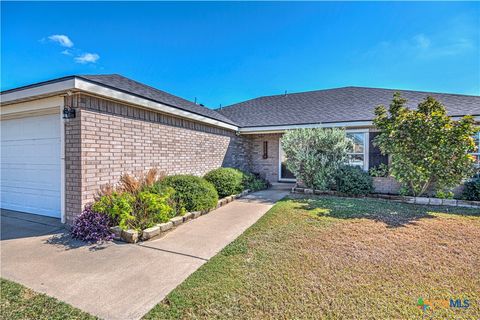 A home in Copperas Cove