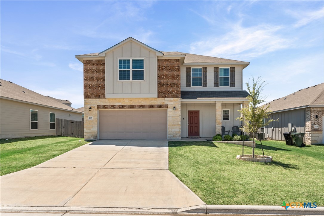 Photo 1 of 38 — 2227 Wasabi Road, Temple, TX 76501