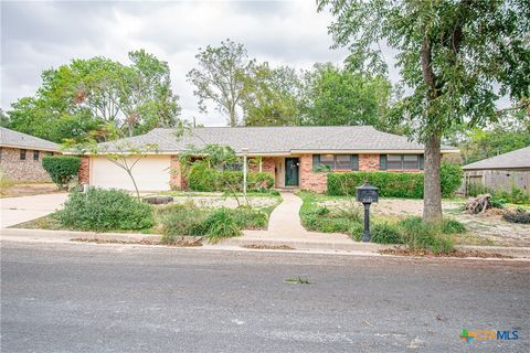 A home in Temple