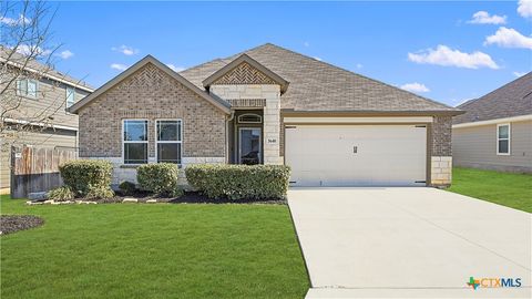 Photo of 3640 Space Cloud Drive, New Braunfels, TX 78130 (MLS # 606635)