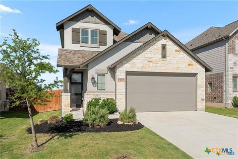 Photo of 121 Rangel Drive, Liberty Hill, TX 78642 (MLS # 595186)