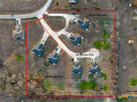 Photo of 560 Crest Circle Drive, San Marcos, TX 78666 (MLS # 623898)