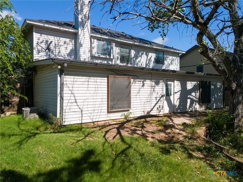 A home in Copperas Cove