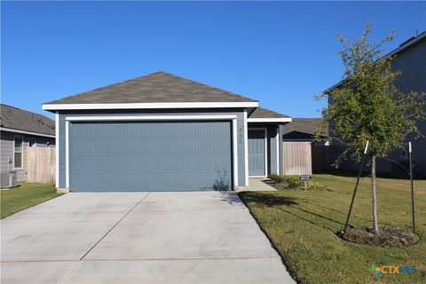 Photo of 205 Marty Allen Loop, Jarrell, TX 76537 (MLS # 603175)