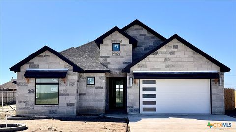 A home in Jarrell