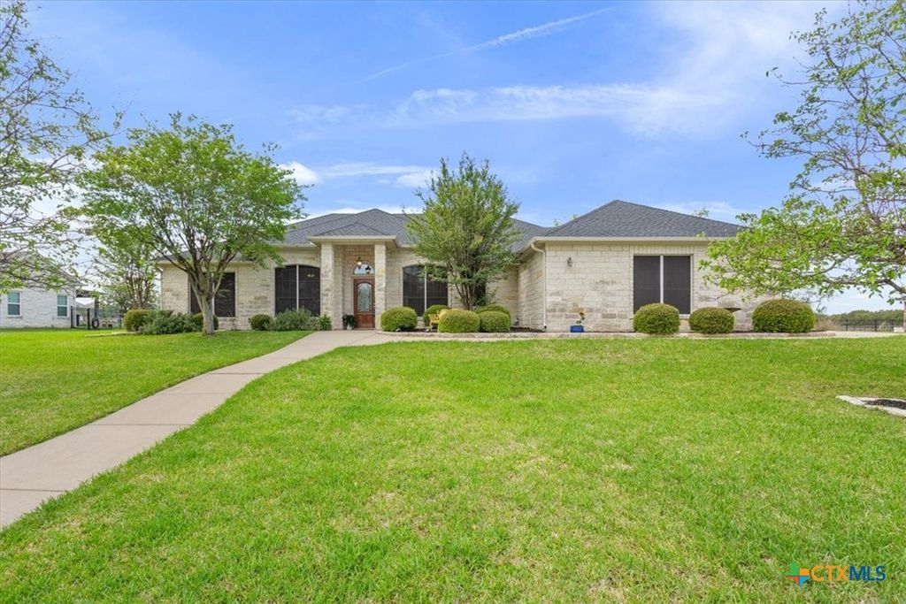 Photo of 2750 Hester Way, Salado, TX 76571 (MLS # 609101)