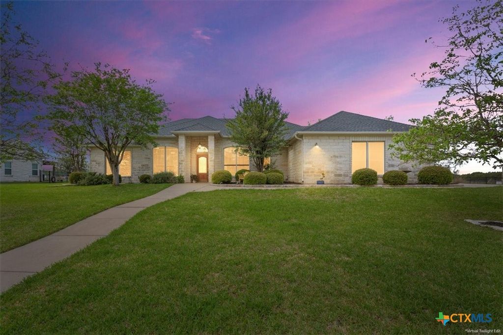 Photo of 2750 Hester Way, Salado, TX 76571 (MLS # 609101)
