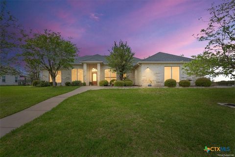 Photo of 2750 Hester Way, Salado, TX 76571 (MLS # 609101)