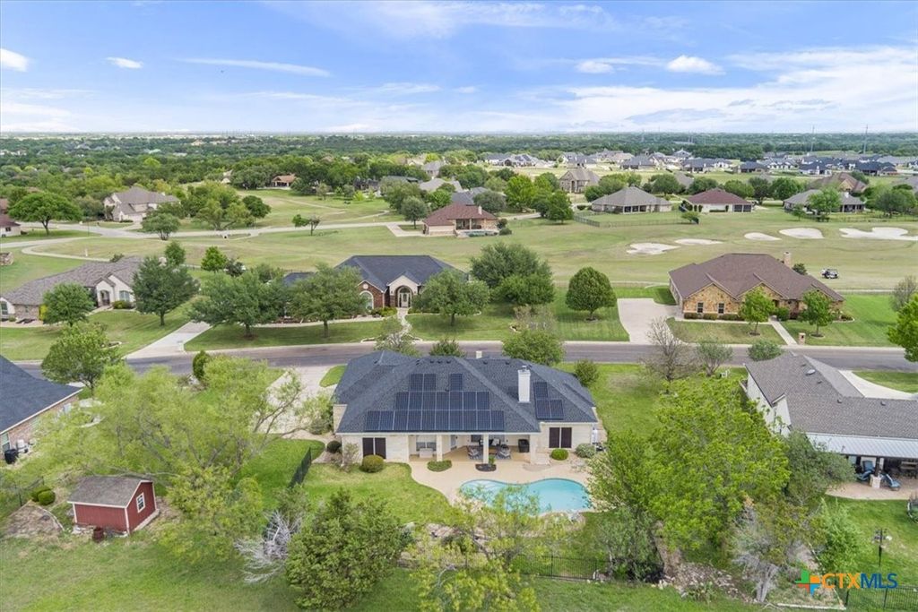 Photo of 2750 Hester Way, Salado, TX 76571 (MLS # 609101)