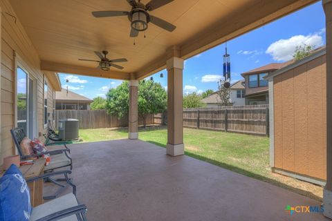 A home in New Braunfels