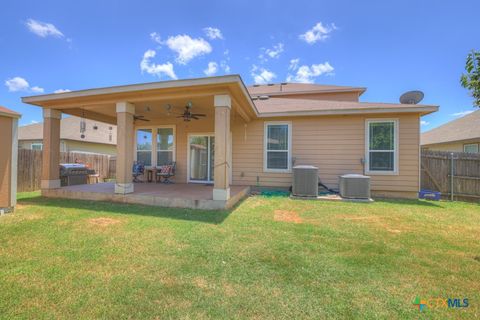 A home in New Braunfels