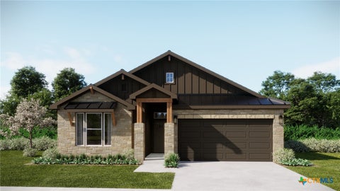 Photo of 8725 Ponderosa Pine Road, Temple, TX 76502 (MLS # 617809)