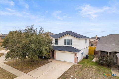 A home in Killeen