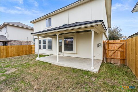 A home in Killeen