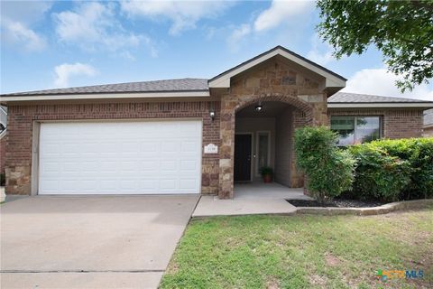 Photo of 408 Copper Ridge Loop, Temple, TX 76502 (MLS # 612831)