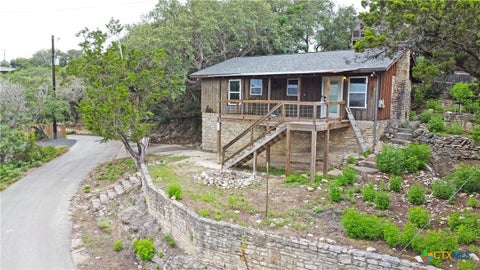 Photo of 360 Wind Crest Drive, Canyon Lake, TX 78133 (MLS # 628568)