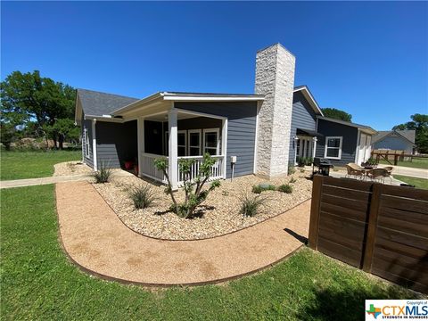 A home in Wimberley