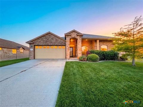 Photo of 9401 Zayden Drive, Killeen, TX 76542 (MLS # 613932)