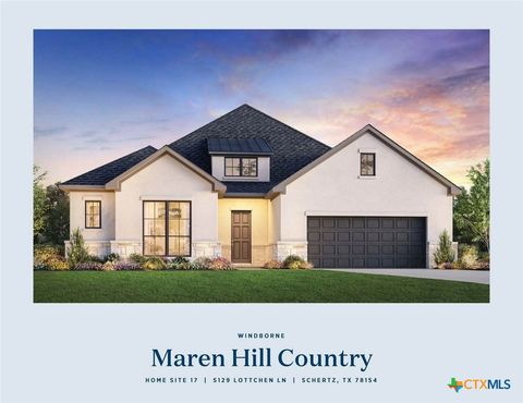 Photo of 5129 Lottchen Lane, Schertz, TX 78154 (MLS # 610005)