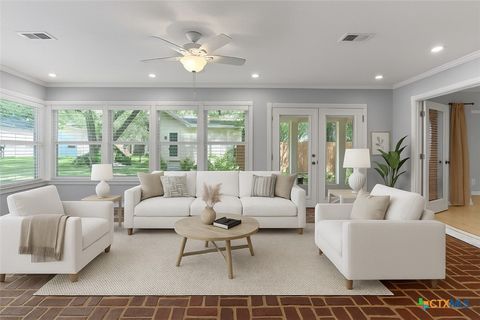 Photo of 3745 Canyon Heights Road, Belton, TX 76513 (MLS # 608507)