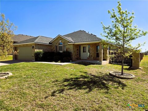 Photo of 1203 Iron Glen Drive, Temple, TX 76502 (MLS # 608045)