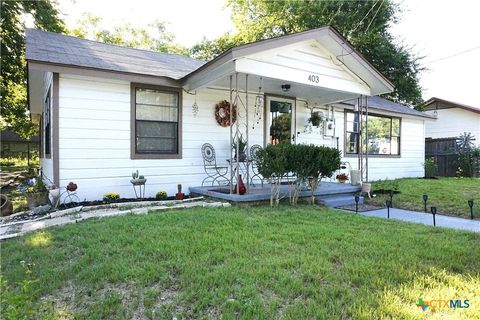 A home in Lockhart