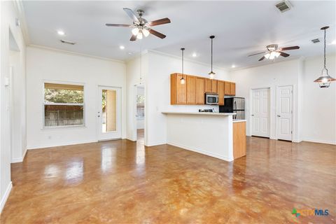 A home in Canyon Lake