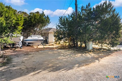 A home in Canyon Lake