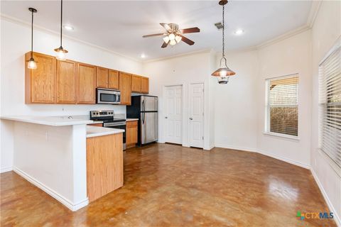 A home in Canyon Lake