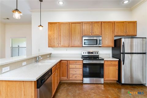 A home in Canyon Lake