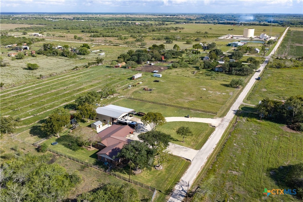 Photo of 171 Edna Lane, Bloomington, TX 77951 (MLS # 627712)