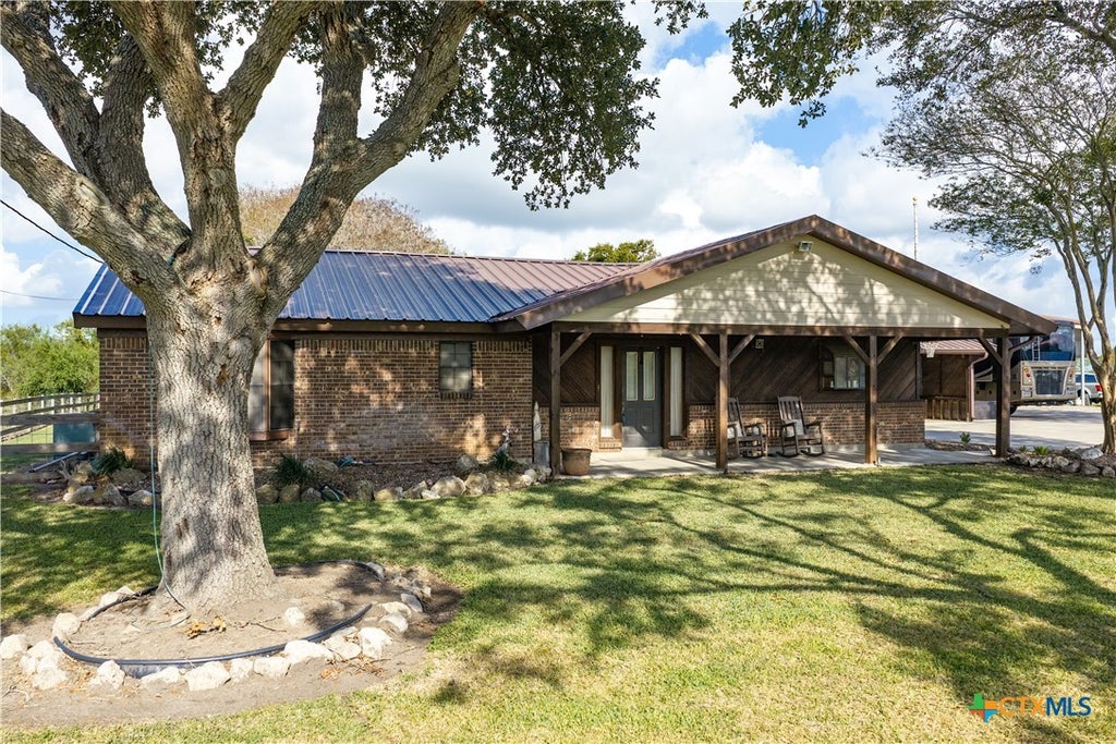 Photo of 171 Edna Lane, Bloomington, TX 77951 (MLS # 627712)