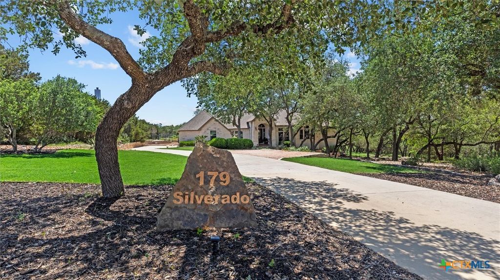Photo of 179 Silverado, New Braunfels, TX 78132 (MLS # 612855)