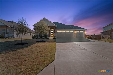 Photo of 5879 Copano Loop Loop, Belton, TX 76513 (MLS # 607210)