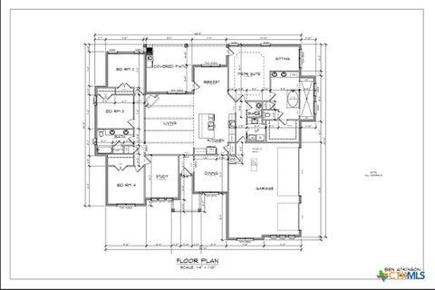 Photo of 4243 Cold Springs Road, Kempner, TX 76539 (MLS # 627144)
