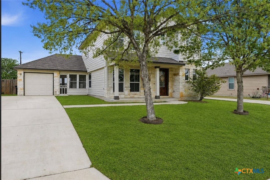 Photo of 471 Magnolia Wind, New Braunfels, TX 78130 (MLS # 607919)