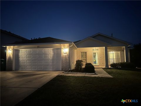 915 Mustang Trail Harker Heights TX 76548