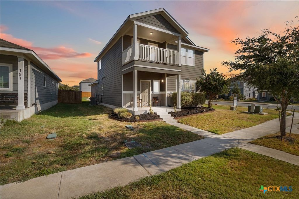 Photo of 161 Horsemint Way, San Marcos, TX 78666 (MLS # 591450)