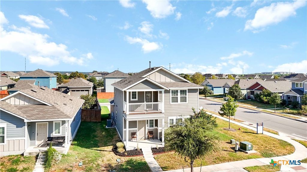 Photo of 161 Horsemint Way, San Marcos, TX 78666 (MLS # 591450)