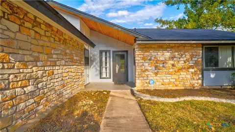 A home in Austin