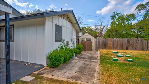 A home in Austin