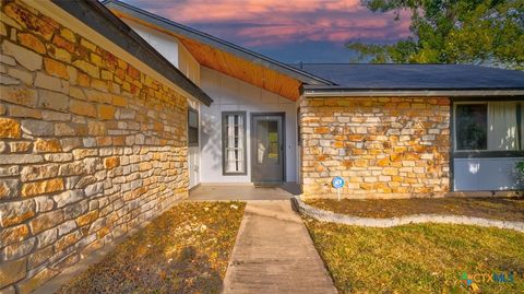 A home in Austin