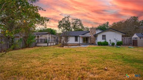 A home in Austin