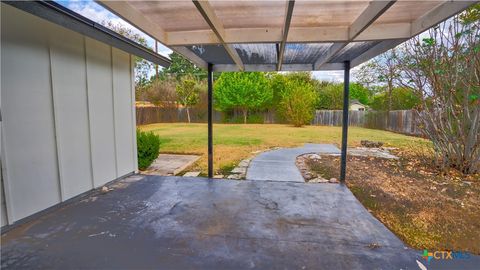 A home in Austin