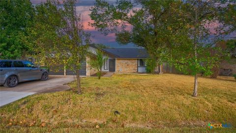 A home in Austin