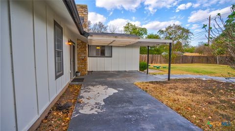 A home in Austin