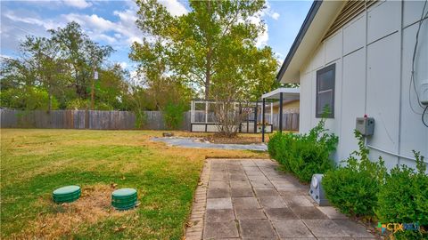 A home in Austin