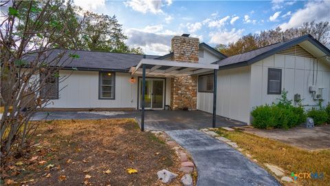 A home in Austin